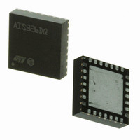 IC ACCELEROMETER 3-AXIS 28-QFN