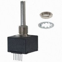 ENCODER OPT ROTARY 64PPR W/SW