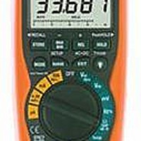 Digital Multimeters TRMS DMM DATALOGGER WIRELESS PC INTERFAC