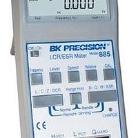 Digital Multimeters LCR/ESR METER