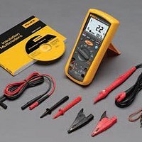 Digital Multimeters ADVANCED ELECTRICAL TROUBLESHOOTING KIT