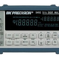 Digital Multimeters 5-1/2 DIGIT MULTIME