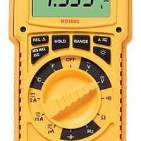 Digital Multimeters HD TRUE RMS