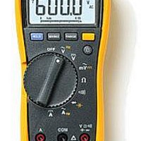 Digital Multimeters TRUE RMS MULTIMETER W/NIST CAL CERT