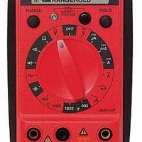 Digital Multimeters COMPACT DMM W/TEMP FREQ AND CAPACITANCE