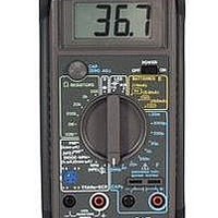 Digital Multimeters COMPONENT TESTER