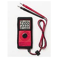 Digital Multimeters AUTOMATIC PRECISION POCKET DMM