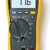 Digital Multimeters HVAC TRUE RMS MULTIMETER