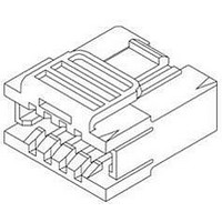 CONN INTERIM CLIP 12POS W/RIBS