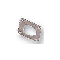 SQUARE MOUNTING FLANGE, RM SERIES RCPT