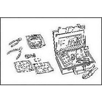 STAINLESS STEEL SMA CONSUMABLE KIT