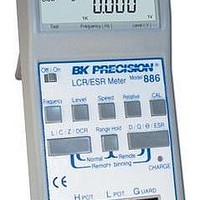 Digital Multimeters LSR/ESR METER 100KHZ