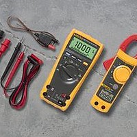 Digital Multimeters 179 DMM W/322 CLAMP COMBO KIT