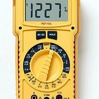 Digital Multimeters STD HD DMM