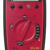 Digital Multimeters PROF DMM W/NCV TEST