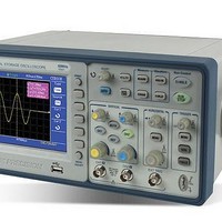 Benchtop Oscilloscopes 100MHZ DSO LCD COLOR DISPLAY