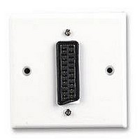 WALL PLATE, SCART