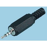 PLUG, 3.5MM JACK, 4POLE