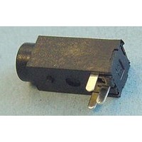 SOCKET, 2.5MM JACK