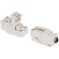 CONNECTOR, 3.5MM, FEMALE, 3WAY