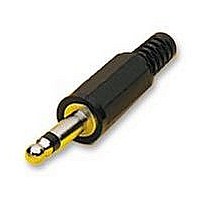 CONNECTOR, RCA / PHONO, PLUG, 2WAY