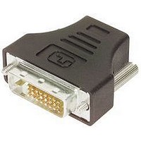 ADAPTER, DVI-D TO HDMI, 1M/1F