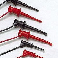 Test Leads HOOK AND PINCER TE