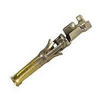 CONN SOCKET 16-18 AWG GOLD CRIMP