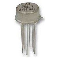 IC, OP AMP, JFET, TO-99-8, 356