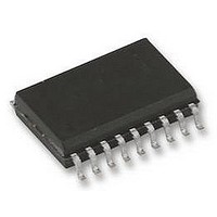 IC,ANALOG MUX,SINGLE,4-CHANNEL,CMOS,SOP,18PIN,PLASTIC