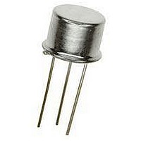 Replacement Semiconductors TO-106 JFET AF AMP