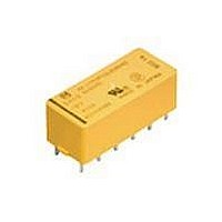 HIGH FREQUENCY RELAY, 3GHZ, 12VDC, SPDT