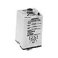 VOLTAGE MONITORING RELAY, DPDT, 240VAC