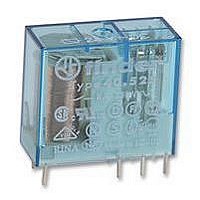 POWER RELAY DPDT-2CO 24VDC, 8A, PC BOARD