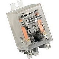 POWER RELAY, DPDT, 240VAC, 16A, FLANGE