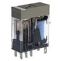 POWER RELAY, SPDT, 220VAC, 10A, PLUG IN