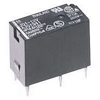 POWER RELAY, SPST-NO, 12VDC, 5A PC BOARD