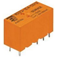 POWER RELAY SPDT-CO 24VDC, 16A, PC BOARD