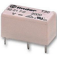 RELAY, PCB, 24VDC