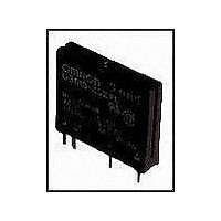 SIGNAL RELAY, DPDT, 24VDC, 1A, SMD