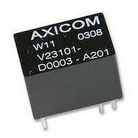 SIGNAL RELAY, SPDT-CO, 24VDC, 1.25A, THD