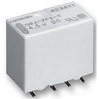 RELAY, SMD, DPDT, 5VDC, LATCHING