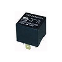 TIME DELAY RELAY SPST-NO, 1023SEC, 24VDC