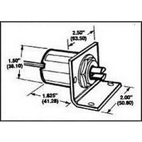 SOLENOID, CYLINDRICAL PULL, INTERMITTENT