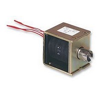 SOLENOID, 24VDC