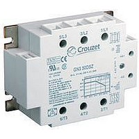 SSR, DIN RAIL MOUNT, 600VAC, 32VDC, 25A