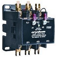 RELAY CONTACT 3PST 50A 280VAC
