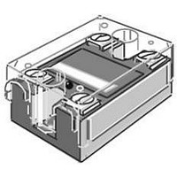 SSR, PANEL MOUNT, 560VAC, 280VAC, 25A