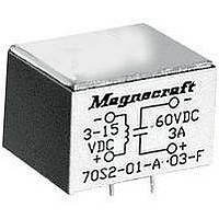 Solid State Relays 4A/120VAC SPST-NO