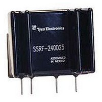 Solid State Relays SPST-NO 25A 3-15VDC
